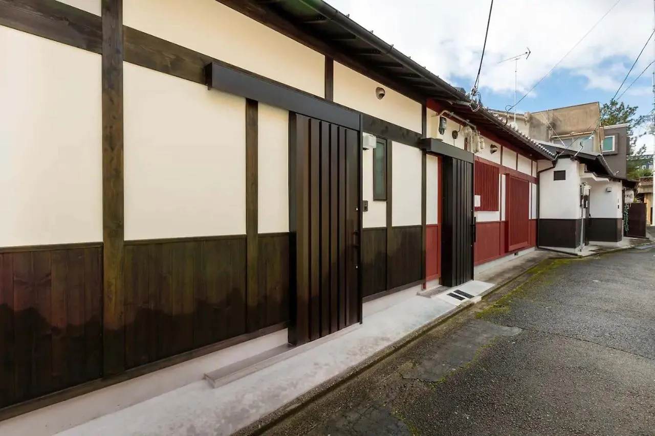 Daisenji Lodge Ing 藍 地下鉄鞍馬口駅から徒歩1分 교토 일본