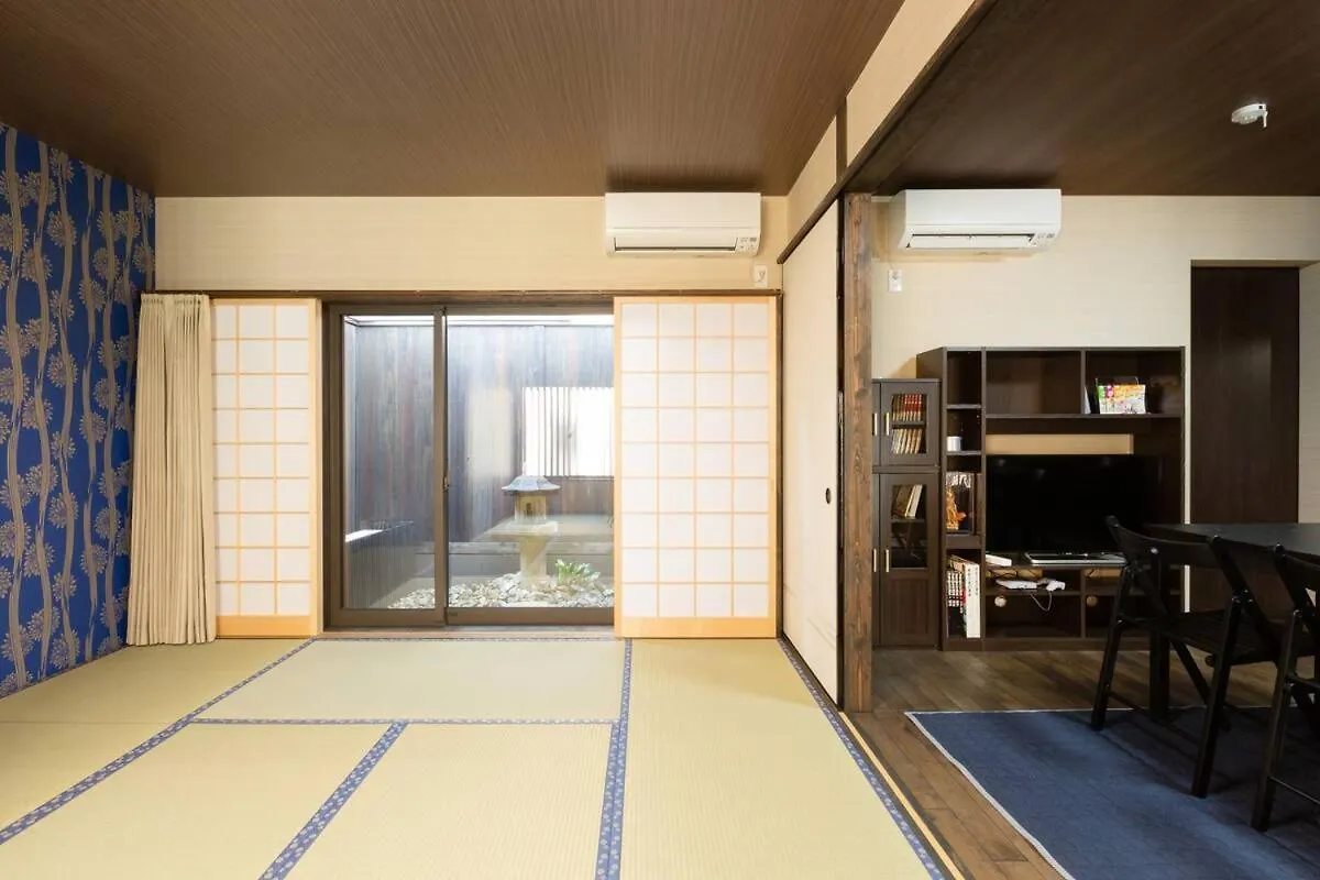 Daisenji Lodge Ing 藍 地下鉄鞍馬口駅から徒歩1分 교토 0*,