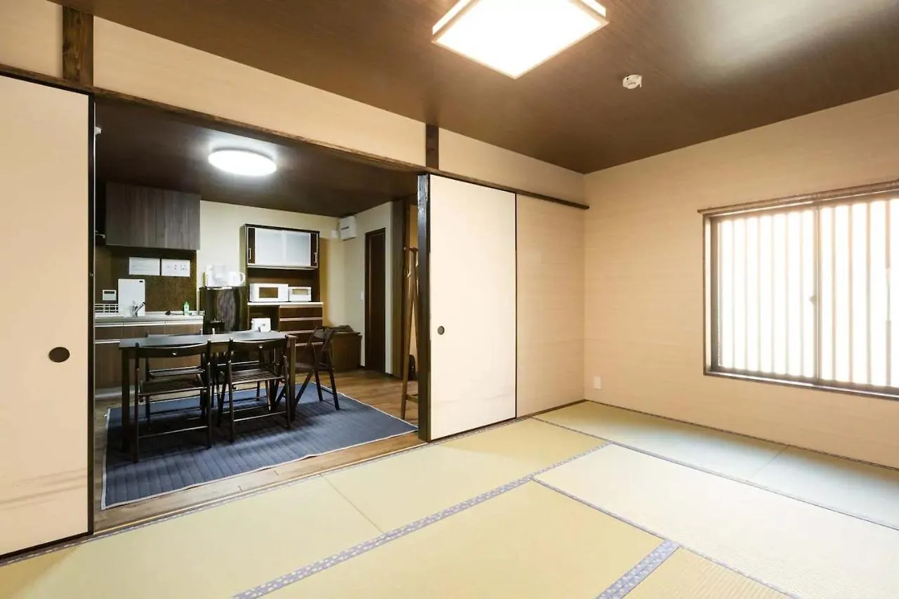 Daisenji Lodge Ing 藍 地下鉄鞍馬口駅から徒歩1分 Kyoto Holiday home