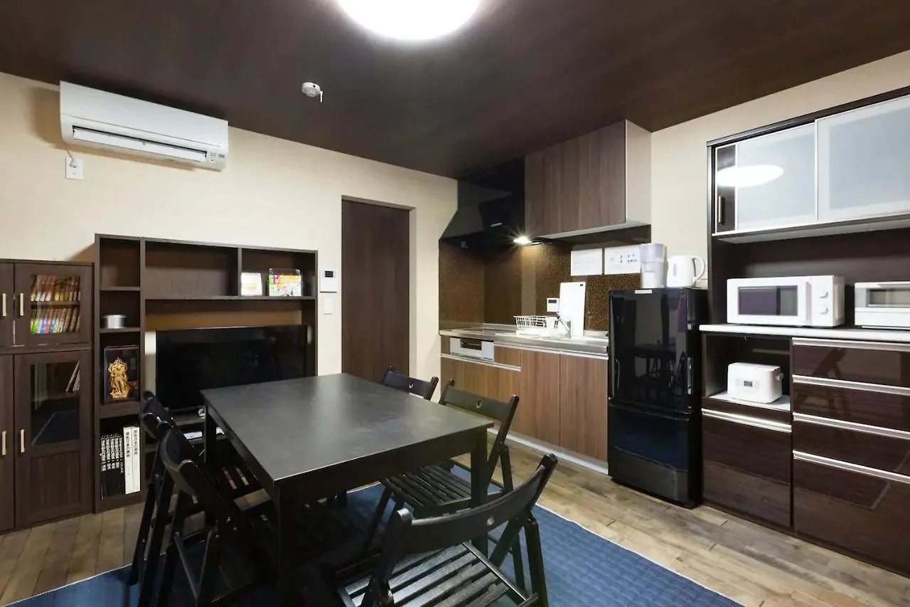 Daisenji Lodge Ing 藍 地下鉄鞍馬口駅から徒歩1分 Kyoto