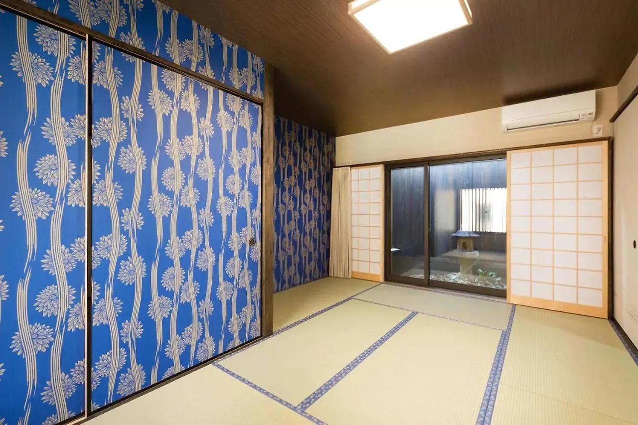 Daisenji Lodge Ing 藍 地下鉄鞍馬口駅から徒歩1分 Kyoto