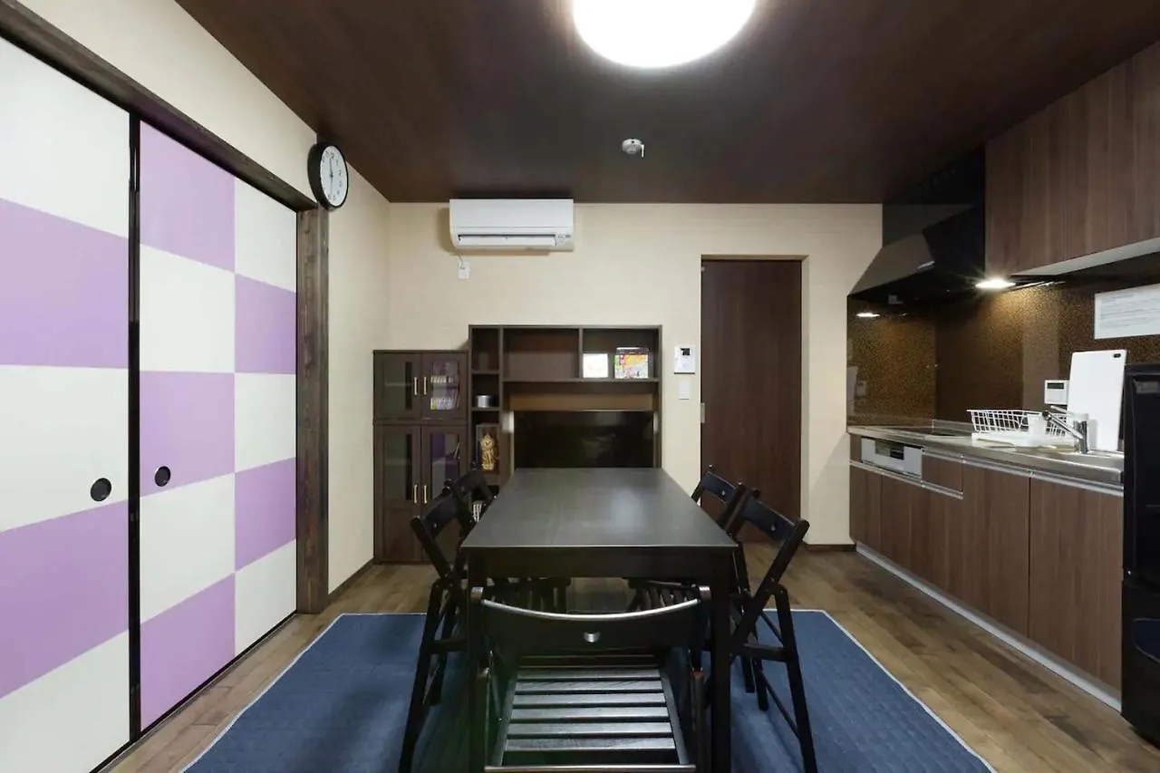 Holiday home Daisenji Lodge Ing 藍 地下鉄鞍馬口駅から徒歩1分 Kyoto