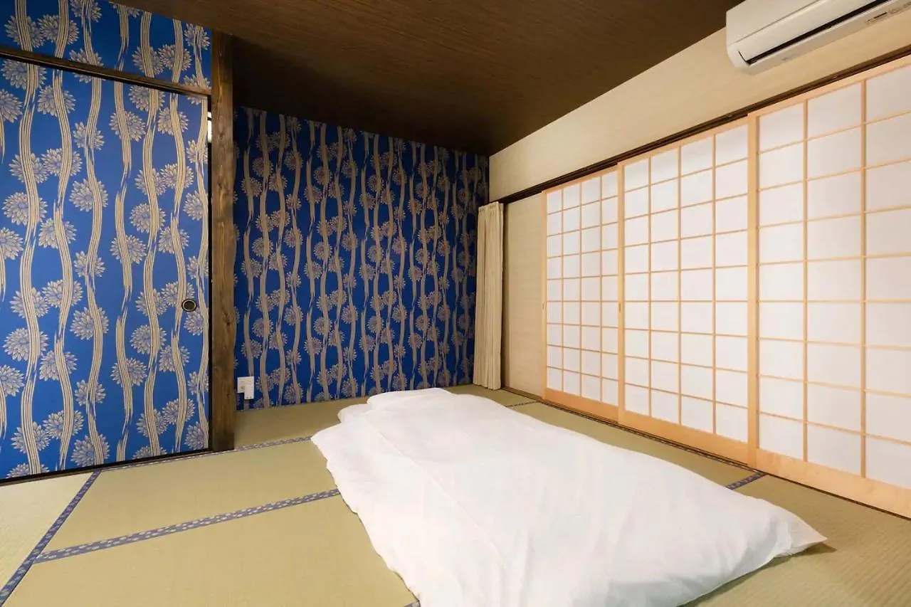 Holiday home Daisenji Lodge Ing 藍 地下鉄鞍馬口駅から徒歩1分 Kyoto Japan
