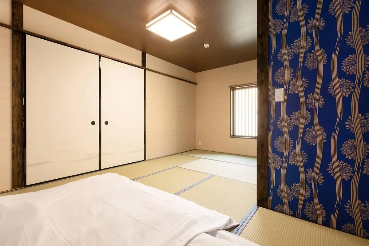 Holiday home Daisenji Lodge Ing 藍 地下鉄鞍馬口駅から徒歩1分 Kyoto