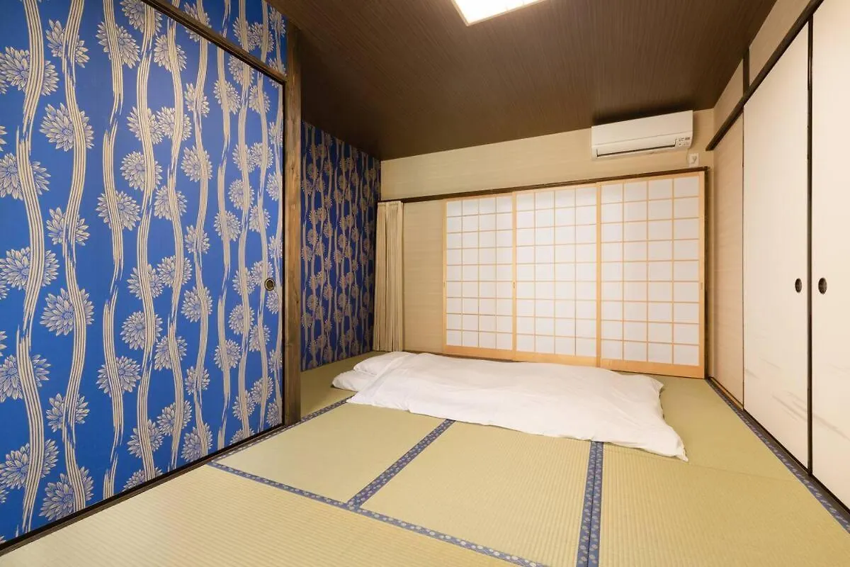 Holiday home Daisenji Lodge Ing 藍 地下鉄鞍馬口駅から徒歩1分 Kyoto