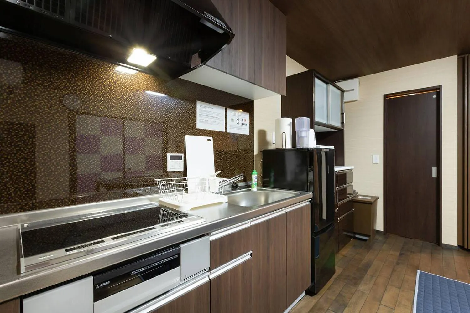 Daisenji Lodge Ing 藍 地下鉄鞍馬口駅から徒歩1分 Kyoto Holiday home